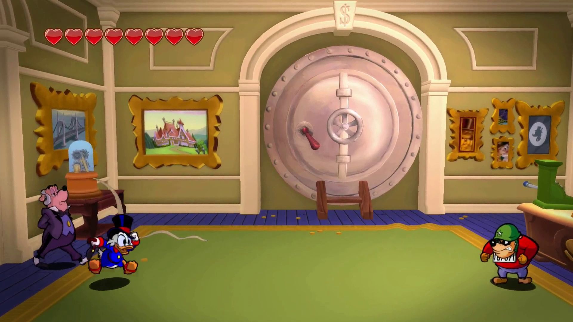 DuckTales Remastered screenshot 2 for Xbox 360